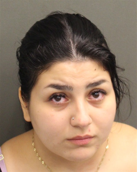  SIMAY NUROGLU Mugshot / County Arrests / Orange County Arrests