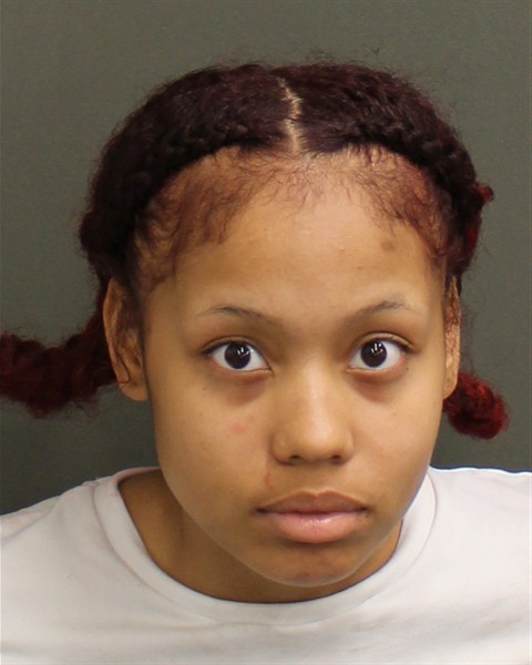  LENARRIA BRYAN Mugshot / County Arrests / Orange County Arrests
