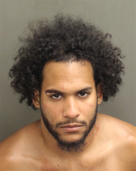  YERIEN OLIVERAS Mugshot / County Arrests / Orange County Arrests