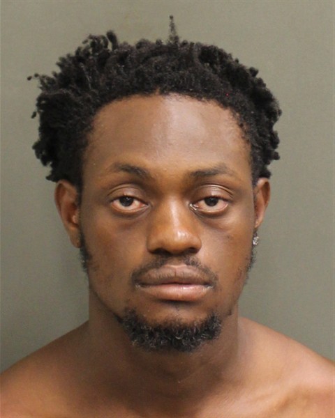  ALEX BAZILE Mugshot / County Arrests / Orange County Arrests