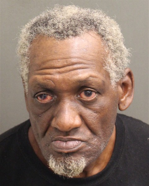  JEREMIAH BURCH Mugshot / County Arrests / Orange County Arrests
