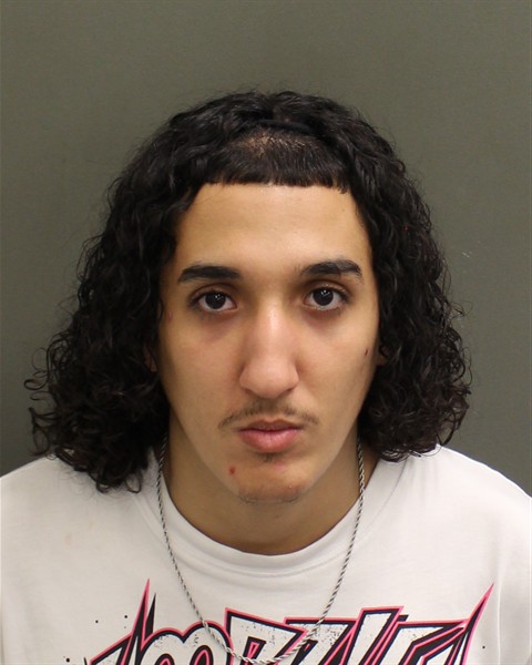  ALI NAJIB Mugshot / County Arrests / Orange County Arrests