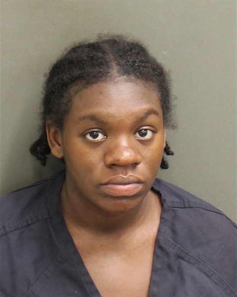 AMARABYNAE DINELLA NIBBS Mugshot / County Arrests / Orange County Arrests