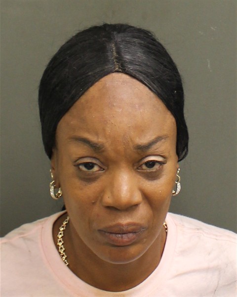  LARONDA LAKESCHA MATHIS Mugshot / County Arrests / Orange County Arrests