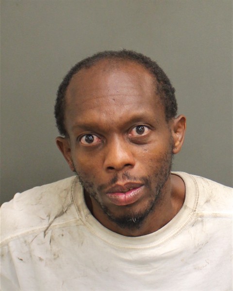  MAURICE TYRONE ROBINSON Mugshot / County Arrests / Orange County Arrests