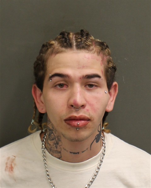  JIOVANNI ANTONIO DEJESUS Mugshot / County Arrests / Orange County Arrests