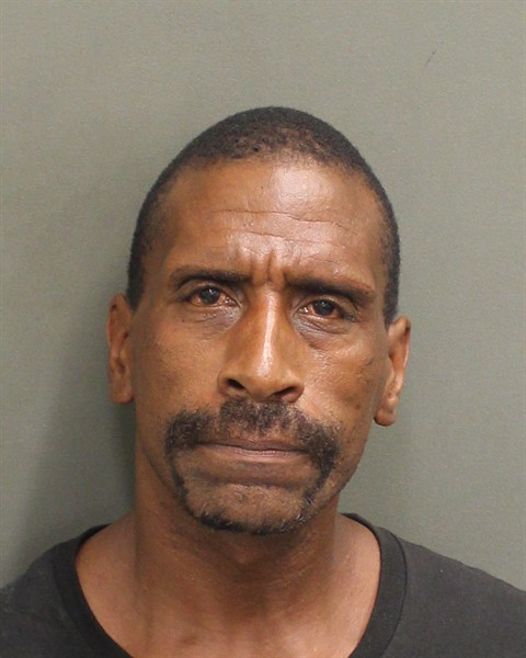  DARNELL DORSEY LEGGS Mugshot / County Arrests / Orange County Arrests