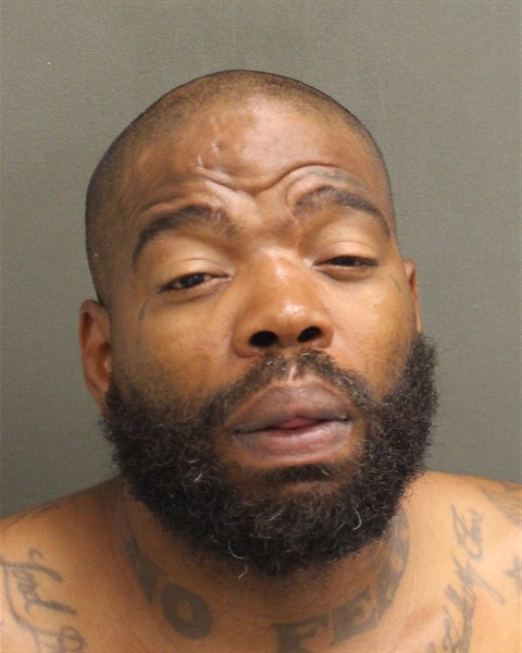  ELISHA JEROME BISHOP Mugshot / County Arrests / Orange County Arrests
