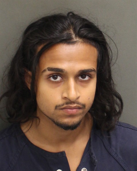  WASIF CHOWDHURY Mugshot / County Arrests / Orange County Arrests