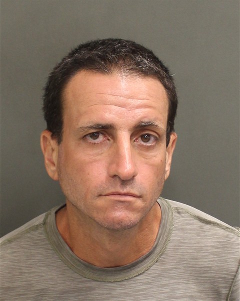  RAFAEL EDUARDO PEREZFELIU Mugshot / County Arrests / Orange County Arrests