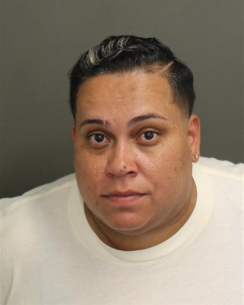  TAYSHA I RODRIGUEZMARTINEZ Mugshot / County Arrests / Orange County Arrests