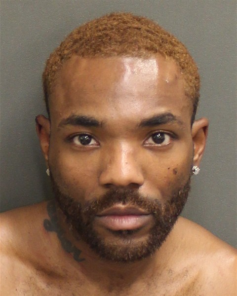  CORNELIOUS JOHN II LAWS Mugshot / County Arrests / Orange County Arrests