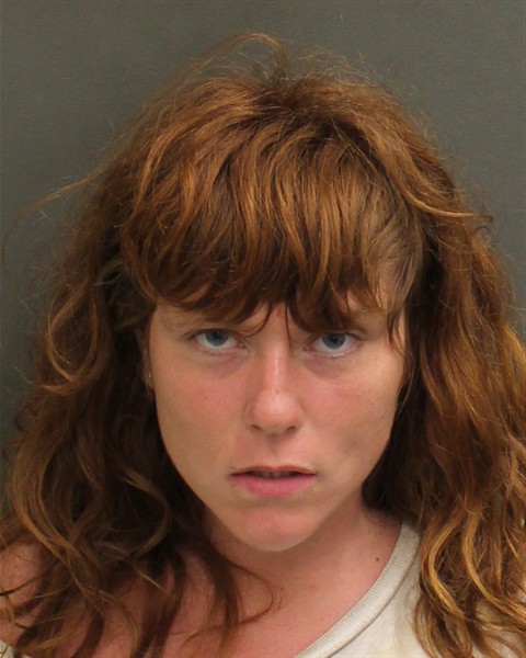  AMBER NICOLE KILGORE Mugshot / County Arrests / Orange County Arrests