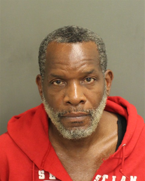  DARRELL EDWARD SUMMERVILLE Mugshot / County Arrests / Orange County Arrests