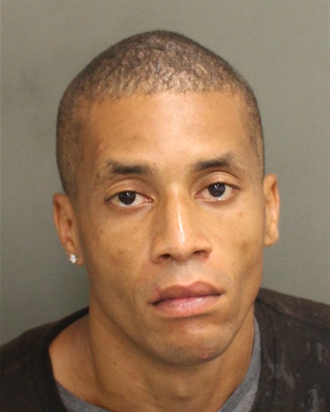  NAIJE KEILEN MOORE Mugshot / County Arrests / Orange County Arrests