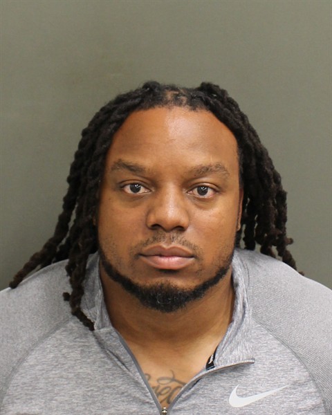  ANTHONY LAMAR JOHNSON Mugshot / County Arrests / Orange County Arrests