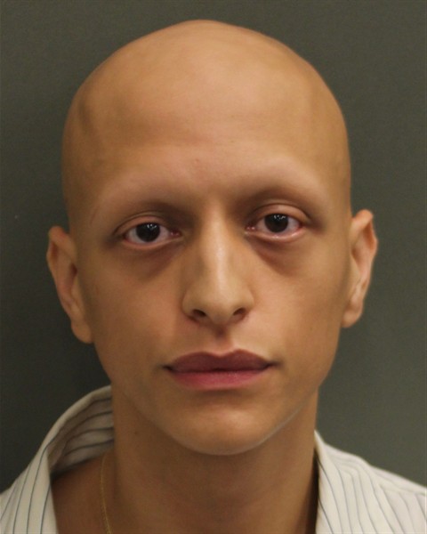  ANGEL LUIS MORELVARGAS Mugshot / County Arrests / Orange County Arrests