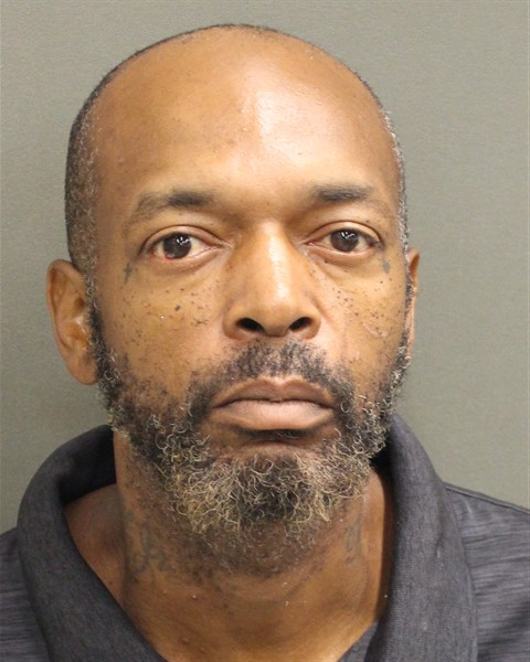  TYREASIUS LAVON CARTER Mugshot / County Arrests / Orange County Arrests