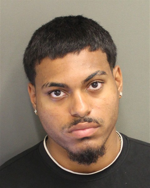  YEISUSMANUEL DOEL COLON Mugshot / County Arrests / Orange County Arrests
