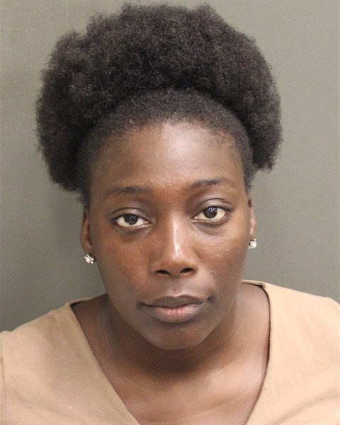  AALIYAH MICAH GOULD Mugshot / County Arrests / Orange County Arrests
