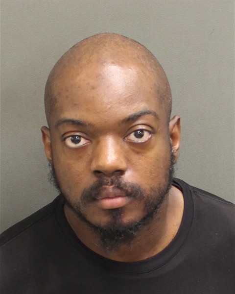  THOMAS TREYVON CLARK Mugshot / County Arrests / Orange County Arrests