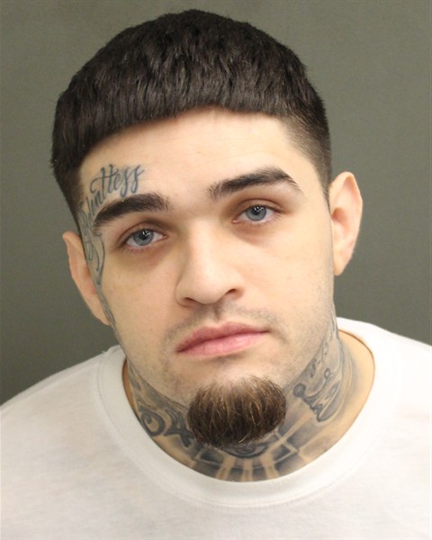  MIGUEL ANGEL JR VEGA Mugshot / County Arrests / Orange County Arrests