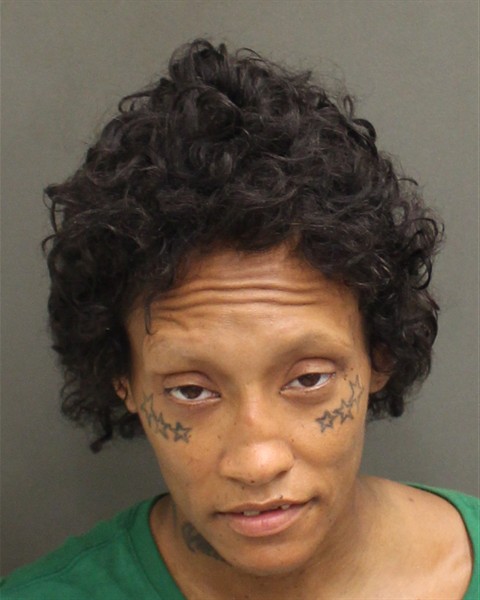  ALEXANDRA PABLOS Mugshot / County Arrests / Orange County Arrests