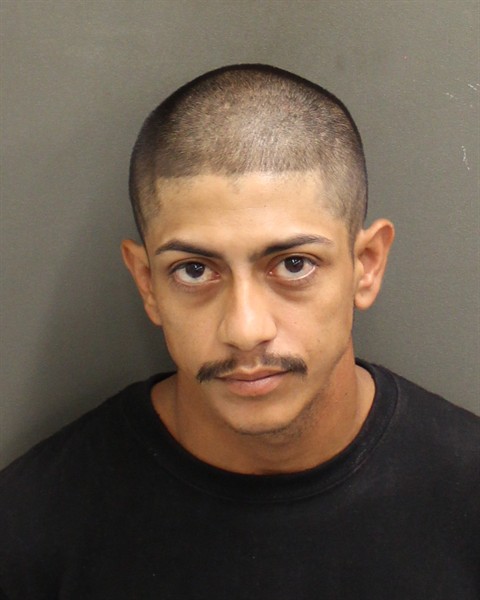  ALVARO ORTEGAMELENDEZ Mugshot / County Arrests / Orange County Arrests