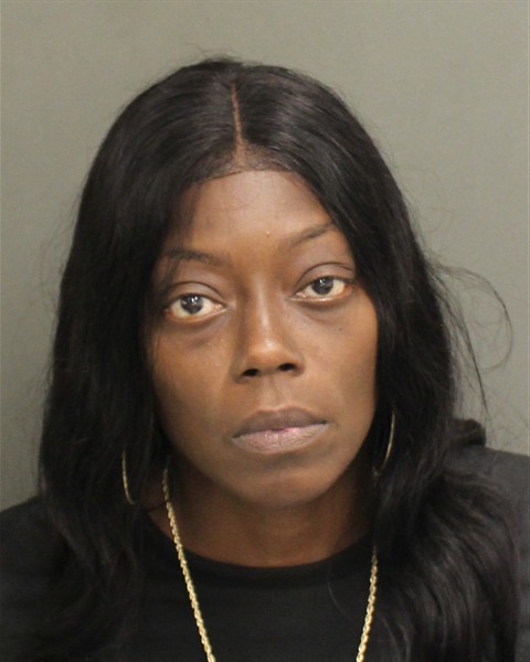  AUDREY RENESE DENMARK Mugshot / County Arrests / Orange County Arrests