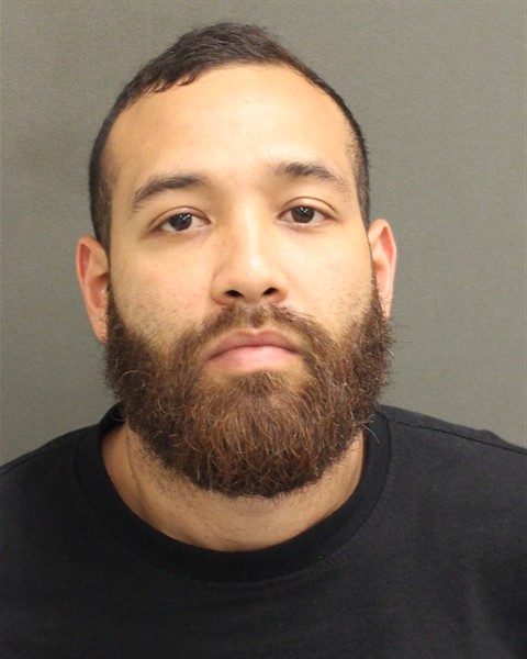  MOISES DAVID SALAZARTINEO Mugshot / County Arrests / Orange County Arrests