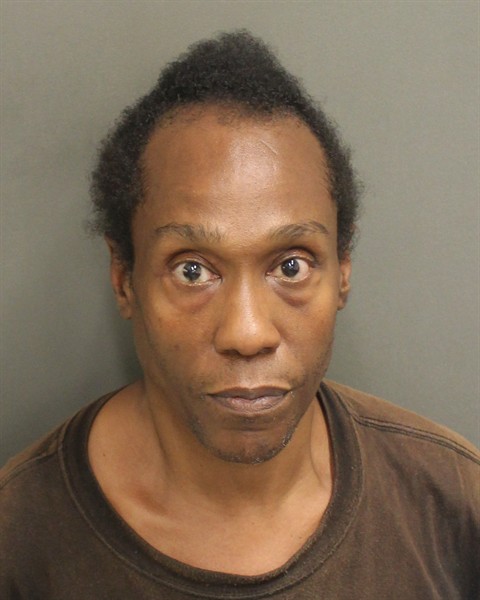  RONALD FREEMAN Mugshot / County Arrests / Orange County Arrests