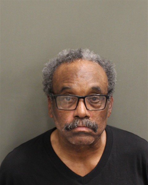  EDMOND CHARLES FOUNTAIN Mugshot / County Arrests / Orange County Arrests
