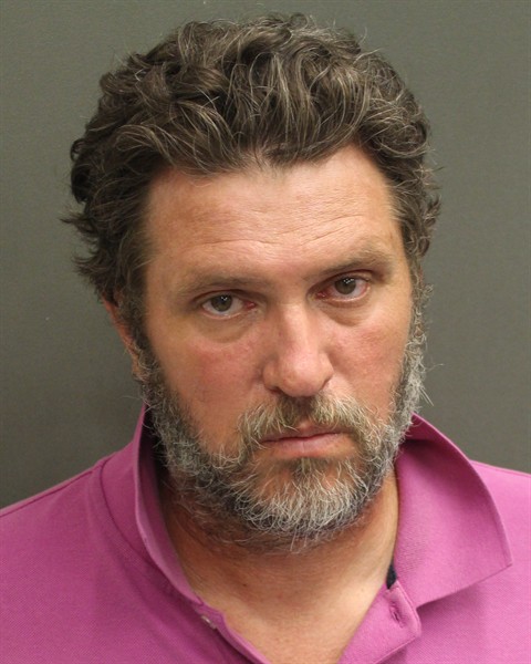  HOUSTON PAUL HOGAN Mugshot / County Arrests / Orange County Arrests