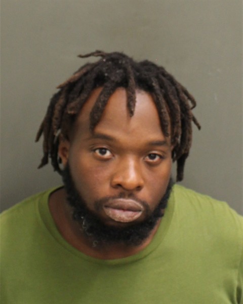  XZAVIER LAMAR MCNORTON Mugshot / County Arrests / Orange County Arrests