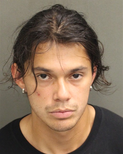  JUAN FELIPE NARANJOJIMENEZ Mugshot / County Arrests / Orange County Arrests
