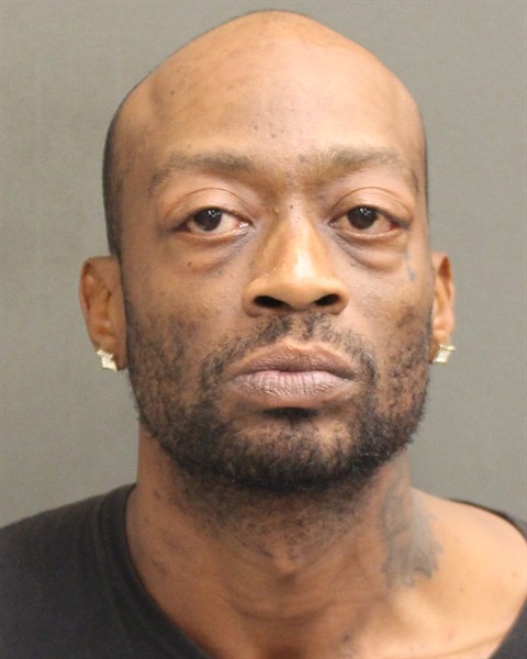  MAURICE KAREEM MORGAN Mugshot / County Arrests / Orange County Arrests