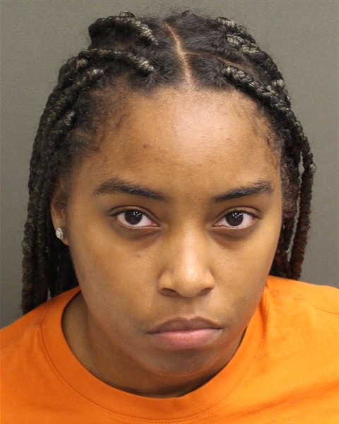  GENESIS TAISHAI FOX Mugshot / County Arrests / Orange County Arrests