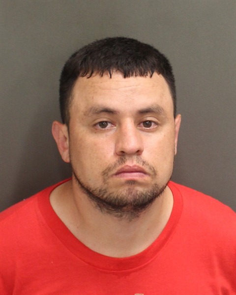  BRAYAN BARRETOSUAREZ Mugshot / County Arrests / Orange County Arrests