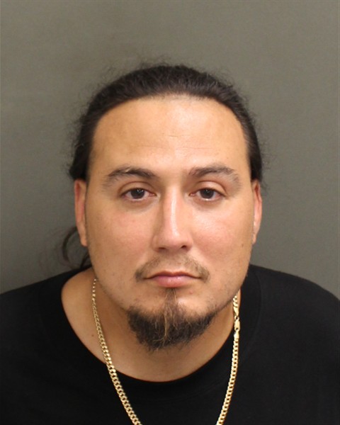  RUBEN DARIO ARBOLEDA Mugshot / County Arrests / Orange County Arrests