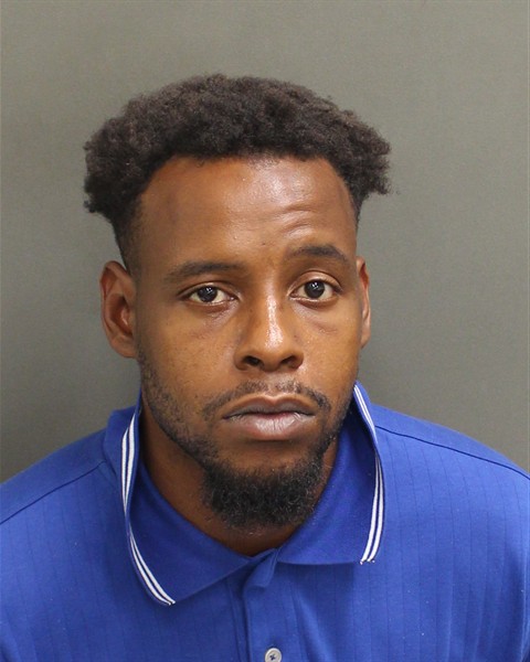  TAVE TAVEON HENRIS Mugshot / County Arrests / Orange County Arrests