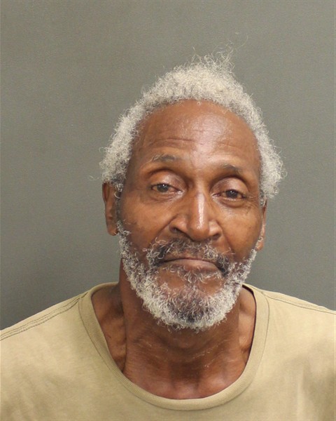  MELVIN BERNARD RANDALL Mugshot / County Arrests / Orange County Arrests