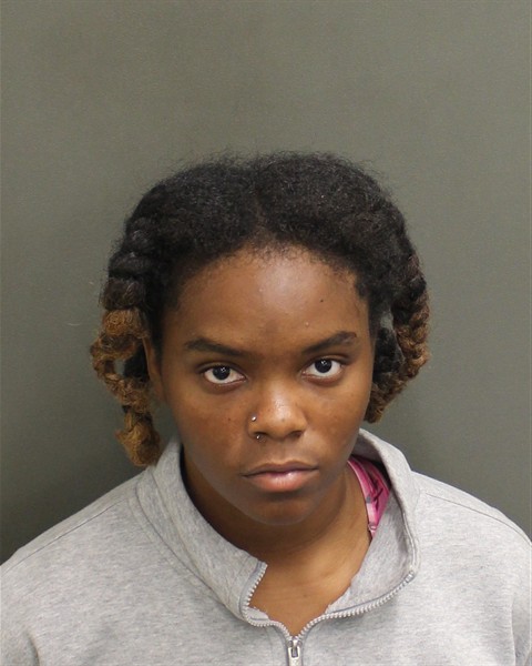  OLYVEA LIGHTNER Mugshot / County Arrests / Orange County Arrests