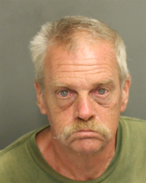  WILLIAM C SIEFFERT Mugshot / County Arrests / Orange County Arrests