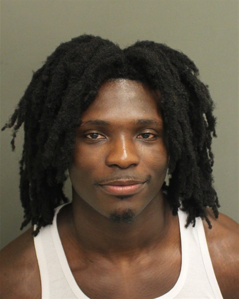  JORDAN PRINCERAPHAE NELSON Mugshot / County Arrests / Orange County Arrests