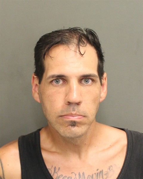  KEVIN PAUL KARLE Mugshot / County Arrests / Orange County Arrests