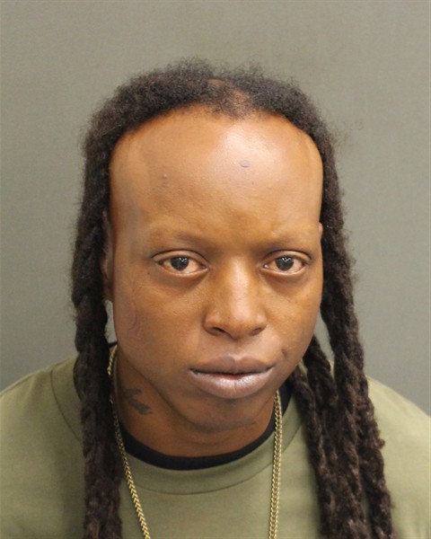  PRESTON ANTOINE FULSE Mugshot / County Arrests / Orange County Arrests