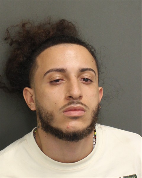  MIGUEL ANGEL RAMOS Mugshot / County Arrests / Orange County Arrests