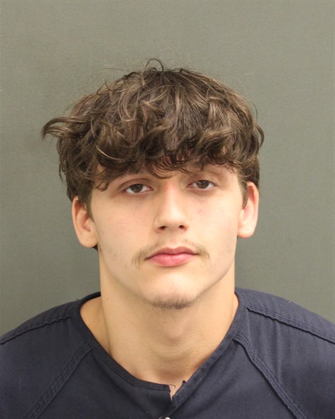  ALEXZANDER CHARLES HUME Mugshot / County Arrests / Orange County Arrests