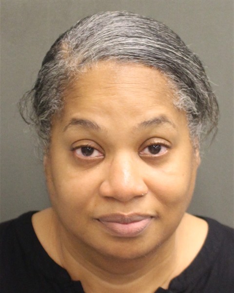  ERICA DAINA BUCHANAN Mugshot / County Arrests / Orange County Arrests