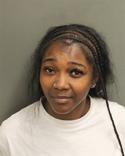  BRIANA VICTORIA LEEKS Mugshot / County Arrests / Orange County Arrests